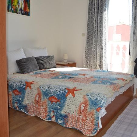 Apartments Lucija 스리마 외부 사진