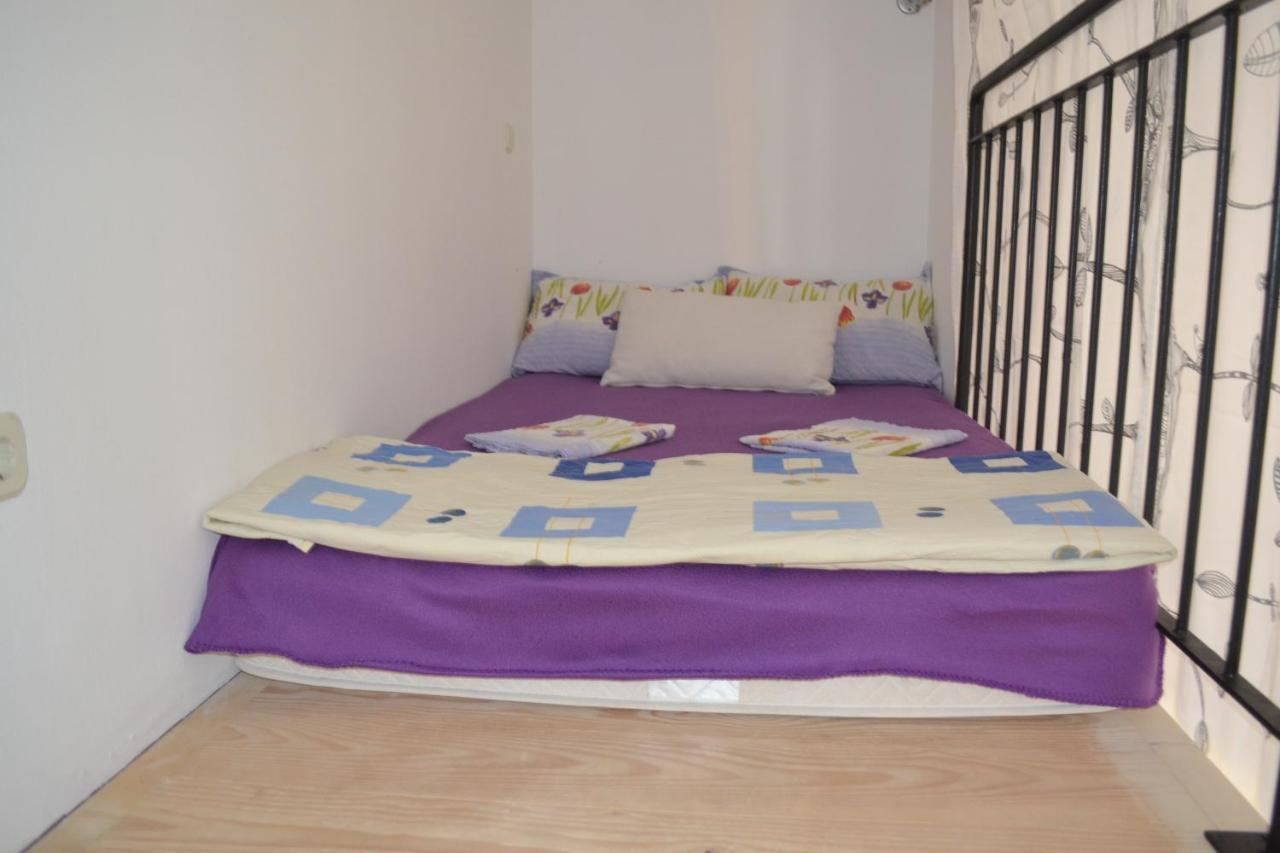 Apartments Lucija 스리마 외부 사진
