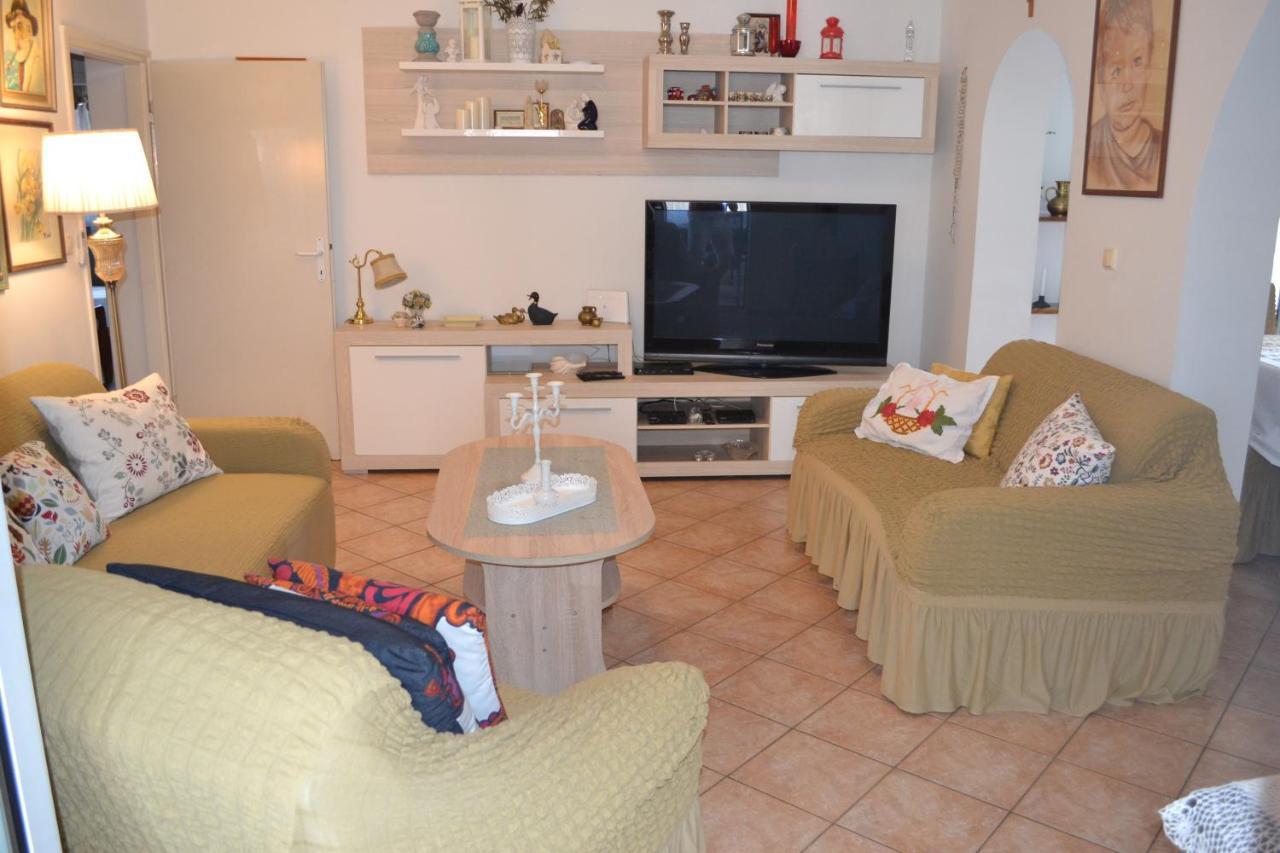 Apartments Lucija 스리마 외부 사진