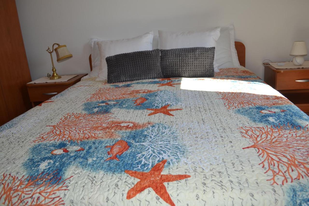 Apartments Lucija 스리마 외부 사진