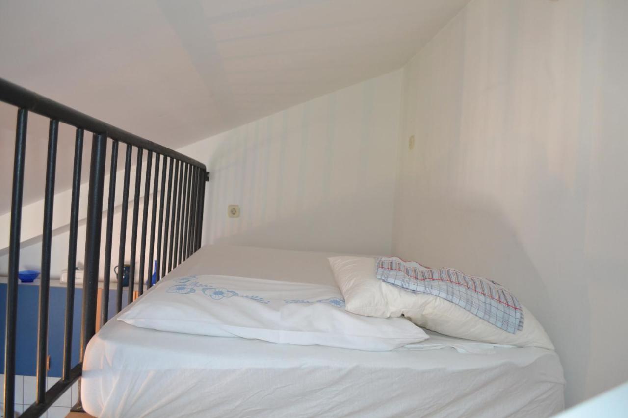 Apartments Lucija 스리마 외부 사진